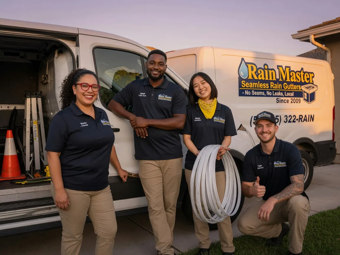 Gutter Installation company in Montague, TX