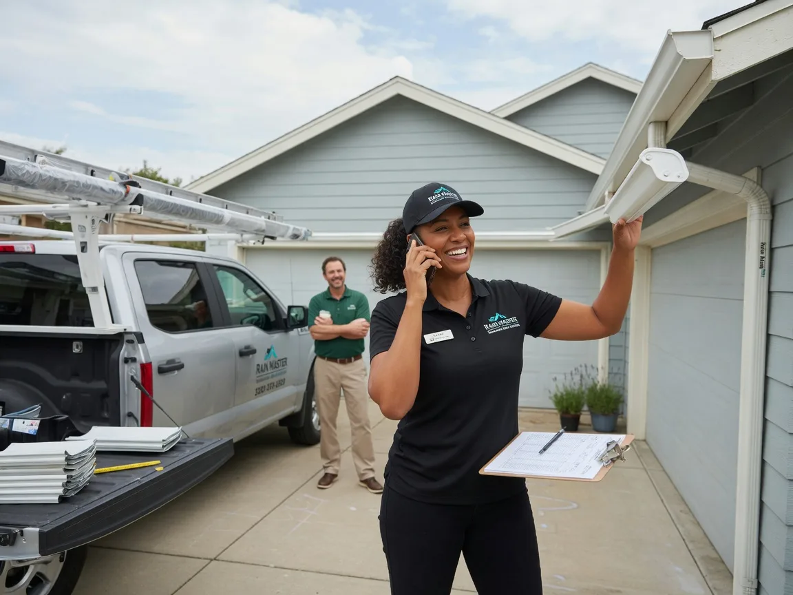 Gutter Installation Montague, TX FAQs